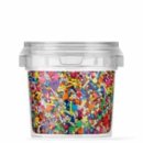 סוכריות לקישוט צבעוני