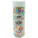 סוכריות לקישוט מיקס מיני כוכבים - פסטל