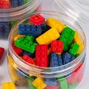 סוכריות לקישוט - לגו