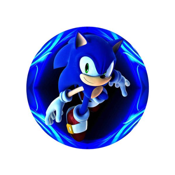 תמונה אכילה עגולה סוניק 3