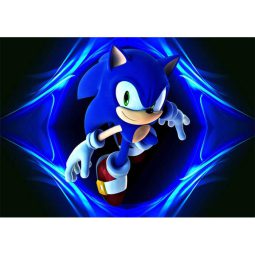 תמונה אכילה סוניק 5