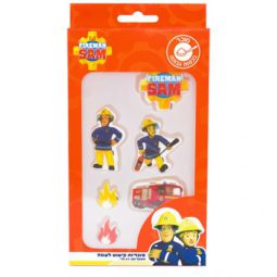 מארז קישוטי עוגה - סמי הכבאי