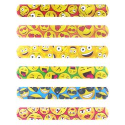 צמיד מתקפל סמיילי - מגוון