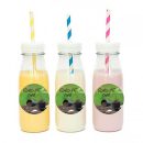 מדבקות עגולות לעיצוב ט