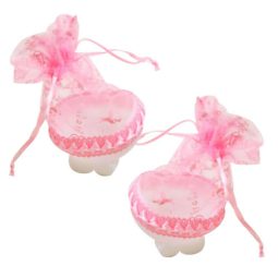 עגלה למילוי - ורוד