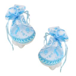 עגלה למילוי - תכלת