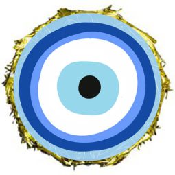 פיניאטה עין יוונית