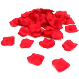 עלי כותרת - אדום