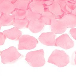 עלי כותרת - ורוד