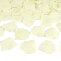 עלי כותרת - שמנת