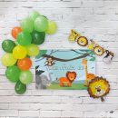 ערכה לקישוט קיר חיות