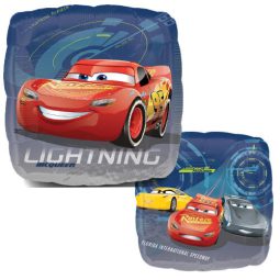 בלון הליום מכוניות מרובע