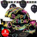 חבילת יום הולדת פול מון 8 מוזמנים