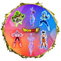 פיניאטה דרגון בול