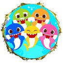 פיניאטה בייבי שארק