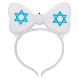 קשת אורות פפיון - דגל ישראל