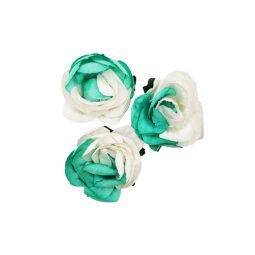 פרחים קטנים לקישוט - מנטה לבן