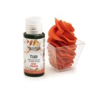 צבע מאכל ג'ל - אדום אקסטרה