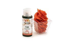 צבע מאכל ג'ל - אדום אקסטרה