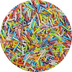 סוכריות לקישוט צבעוני - אריזת ג'מבו