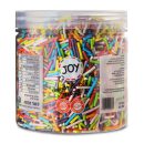 סוכריות לקישוט צבעוני - אריזת ג'מבו