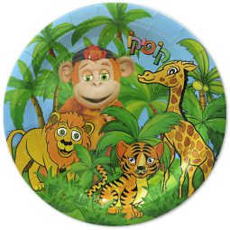 צלחות גדולות קופיקו