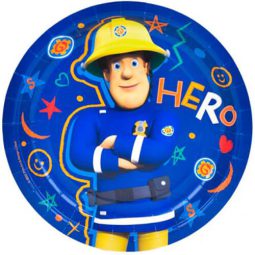 צלחות נייר גדולות סמי הכבאי