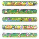 צמיד מתקפל חיות הג'ונגל - מגוון