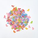 קונפטי בת הים צבעוני