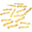 קונפטי שנה טובה - זהב