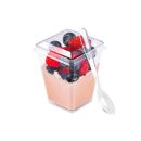 קינוחיות ואזה עם מכסה - קטן