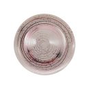 צלחות מטאור ורוד - קטן