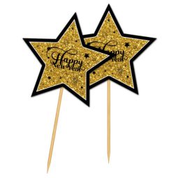 קיסמי כוכבים Happy New Year