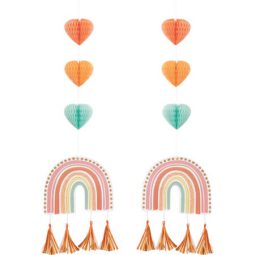 קישוט תלייה קשת בענן