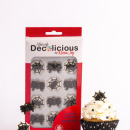 מארז קישוטי עוגה - עכביש