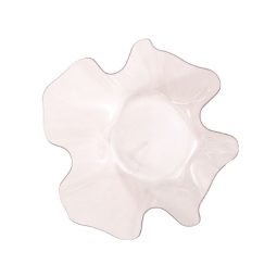 קערית קטנה מעוצבת - שקוף