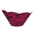 קערת נייק פינק זברה