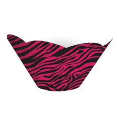 קערת נייק פינק זברה