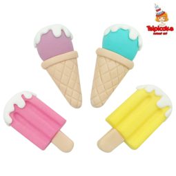 סט קיץ מבצק סוכר