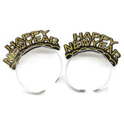 קשתות לראש Happy New Year