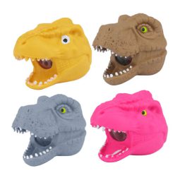 ראש דינוזאור ג'לי ענבים - מגוון