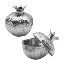 רימונים למילוי - כסף