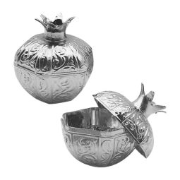 רימונים למילוי - כסף