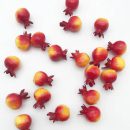 רימונים לקישוט שולחן