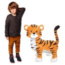 בלון מהלך - טיגריס