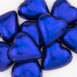 שוקולד חלב לב כחול 500 ג'