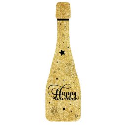 מרכז שולחן שמפניה גדול New Year