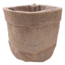 שק יוטה גדול