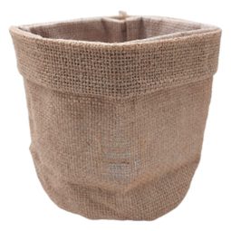 שק יוטה גדול