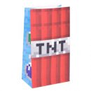 שקיות נייר - מיינקראפט